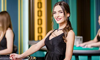Chuyên mục trò chơi casino bongso88 win, với bàn chơi bài và chip, màu xanh lá cây và vàng